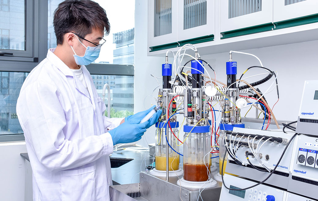 Great R&D and Rich Product Pipeline