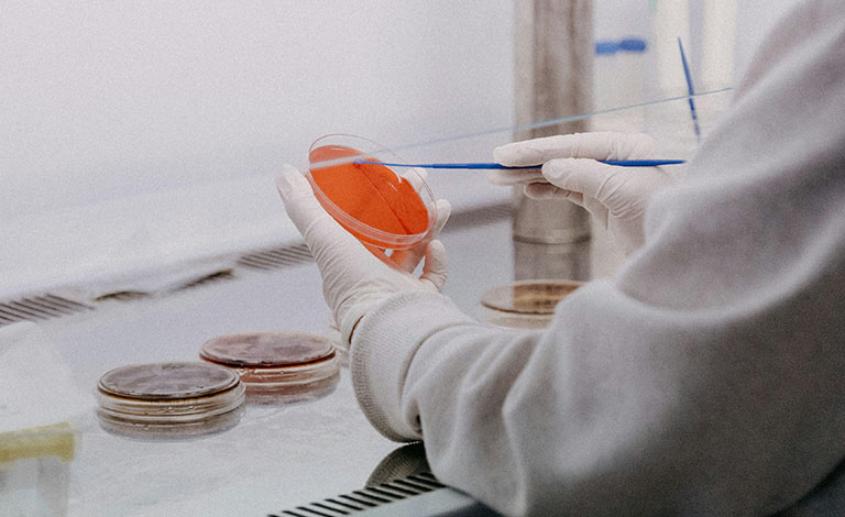 Synthetic Biology is our Core Technology